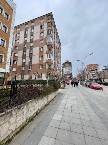 Güvenay - Çorum Çepni Mah. İnönü Caddesi Üzeri Satılık 2+1 Daire 