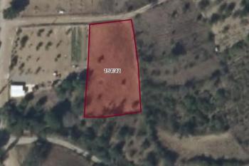 GÜVENAY - ÇORUM BOĞABAĞI KÖYÜNDE SATILIK 1850 M2  BAĞ ARSASI