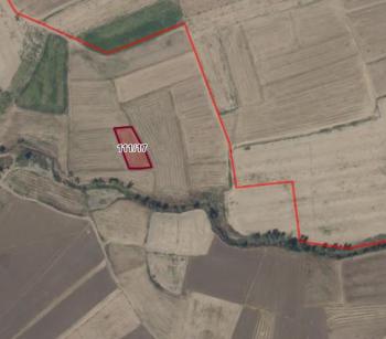 ÇORUM MERKEZ BOĞABAĞI KÖYÜ 1562 M2 SATILIK TARLA