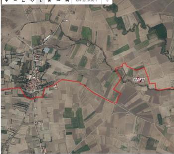 ÇORUM MERKEZ BOĞABAĞI KÖYÜ 1562 M2 SATILIK TARLA