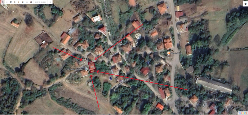 SAKARYA KAYNARCA MÜSTAKİL EV MÜSTAKİL EV TAPU SAHİBİ PERTA EMLAK ÜMİT TAHMAZ