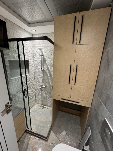 Alibeyköy Metro’ya 2 Dk Otoparklı 2+1 Sıfır Satılık Daire