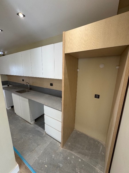 Alibeyköy Metro’ya 2 Dk Otoparklı 2+1 Sıfır Satılık Daire