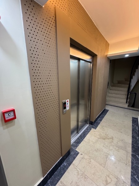 Alibeyköy Metro’ya 2 Dk Otoparklı 2+1 Sıfır Satılık Daire