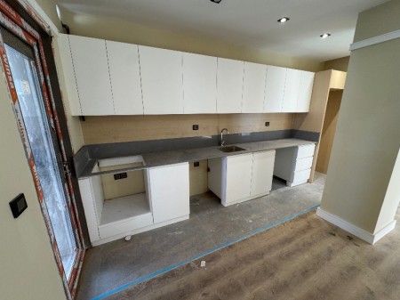 Alibeyköy Metro’ya 2 Dk Otoparklı 2+1 Sıfır Satılık Daire