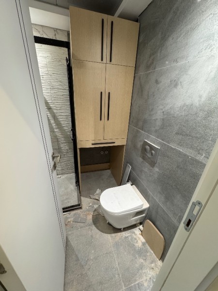 Alibeyköy Metro’ya 2 Dk Otoparklı 2+1 Sıfır Satılık Daire