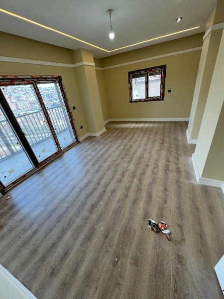 Alibeyköy Metro’ya 2 Dk Otoparklı 3+1 Sıfır Satılık Daire