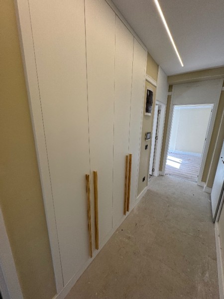 Alibeyköy Metro’ya 2 Dk Otoparklı 3+1 Sıfır Satılık Daire