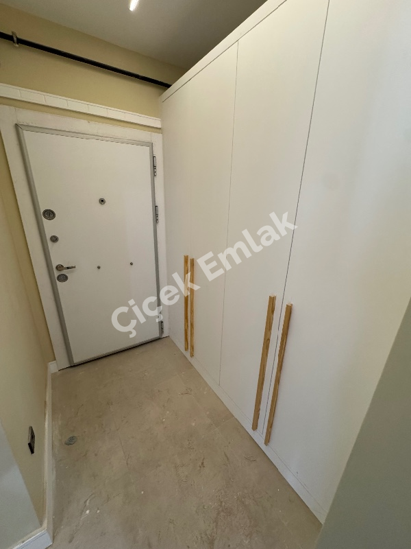 Alibeyköy Metro’ya 2 Dk Otoparklı 2+1 Sıfır Satılık Daire