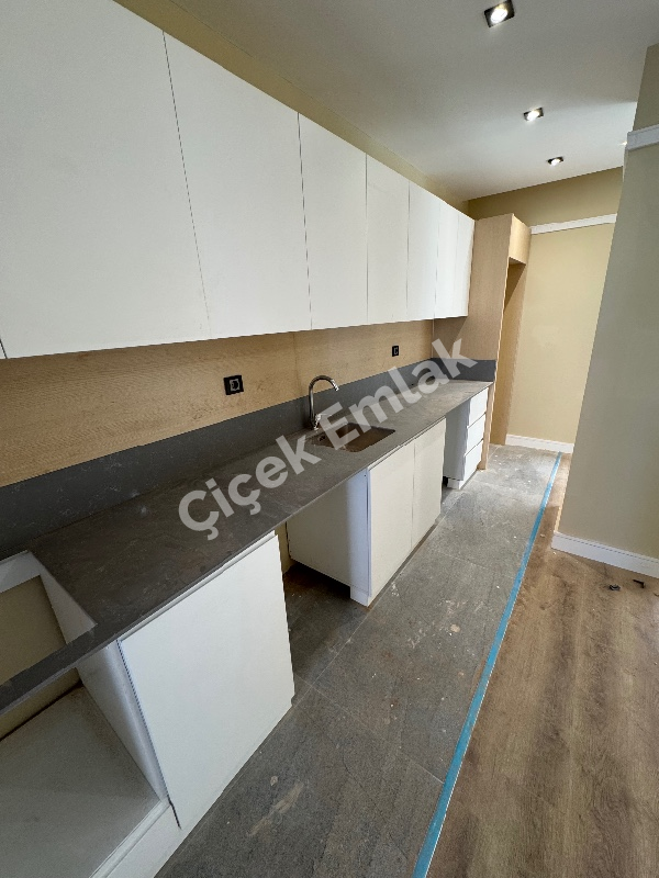 Alibeyköy Metro’ya 2 Dk Otoparklı 2+1 Sıfır Satılık Daire
