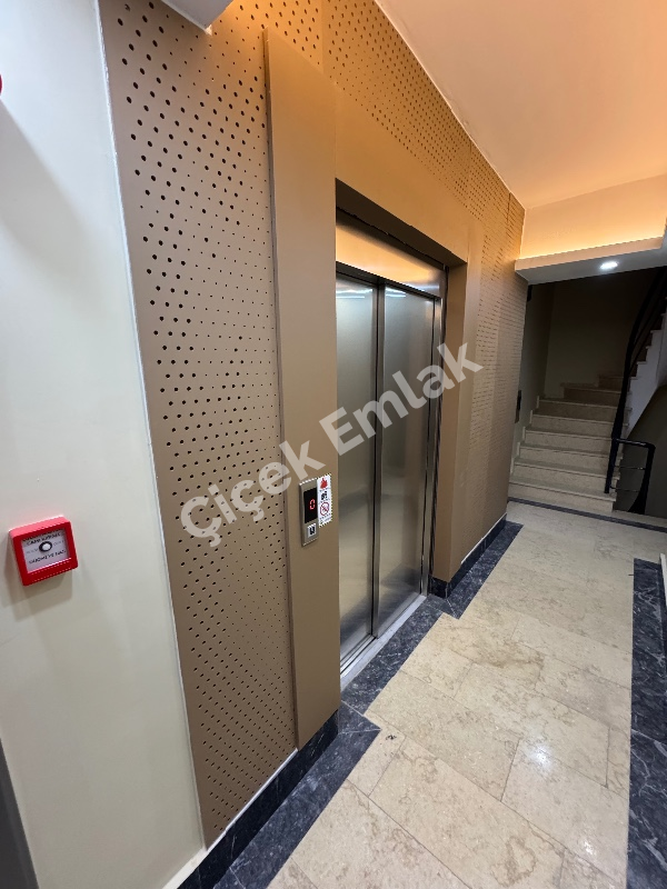Alibeyköy Metro’ya 2 Dk Otoparklı 2+1 Sıfır Satılık Daire