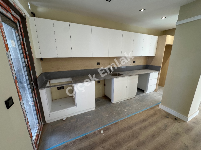 Alibeyköy Metro’ya 2 Dk Otoparklı 2+1 Sıfır Satılık Daire