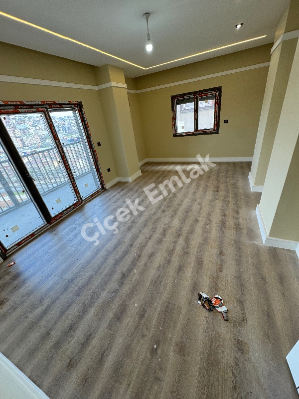 Alibeyköy Metro’ya 2 Dk Otoparklı 3+1 Sıfır Satılık Daire