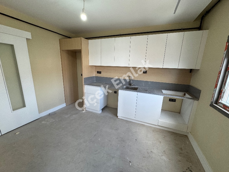 Alibeyköy Metro’ya 2 Dk Otoparklı 3+1 Sıfır Satılık Daire