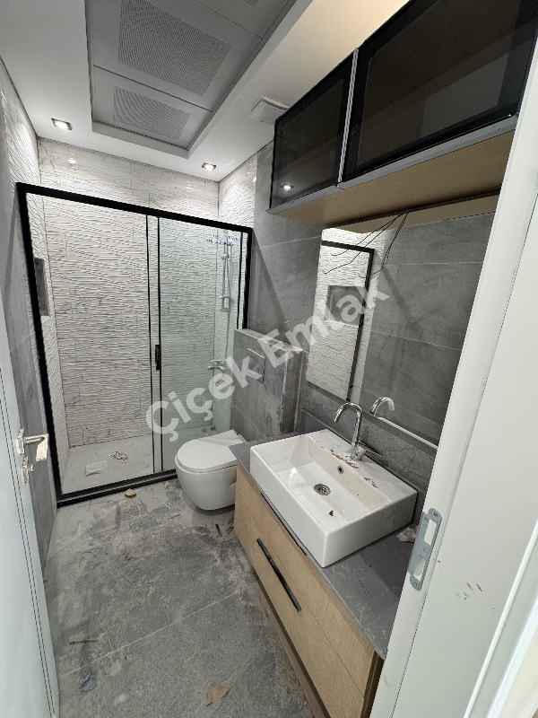 Alibeyköy Metro’ya 2 Dk Otoparklı 3+1 Sıfır Satılık Daire