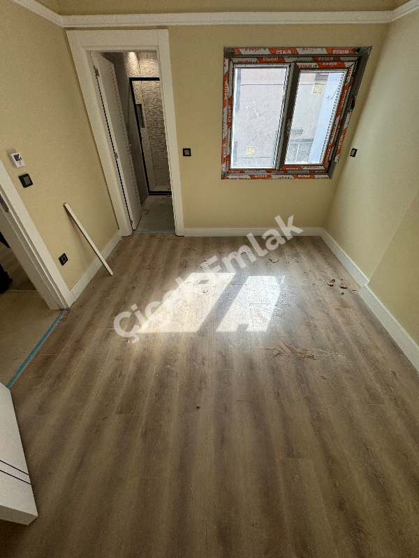 Alibeyköy Metro’ya 2 Dk Otoparklı 3+1 Sıfır Satılık Daire