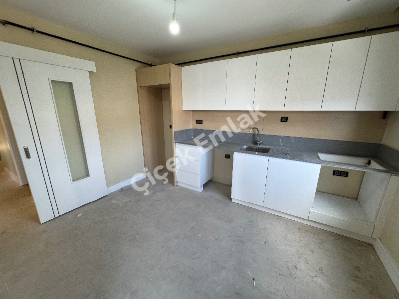 Alibeyköy Metro’ya 2 Dk Otoparklı 3+1 Sıfır Satılık Daire