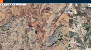 SALKIMBAĞI KÖYÜNDE SATILIK 9600 m² MÜSTAKİL TEK TAPULU TARLA
