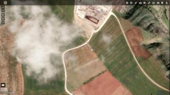 SALKIMBAĞI KÖYÜNDE SATILIK 9600 m² MÜSTAKİL TEK TAPULU TARLA
