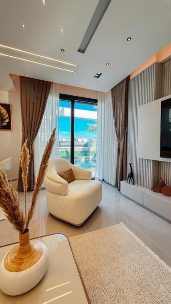 DİDİM EFELER’DE ULTRA LÜKS 3+1 TAM MÜSTAKİL VİLLA! | ÖZEL HAVUZ | FULL EŞYALI | 250 m² ARSA | 140 m² NET | EBEVEYN BANYOLU | OTO SULAMA | KALORİFER ALTYAPI | KAÇIRILMAYACAK FIRSAT!