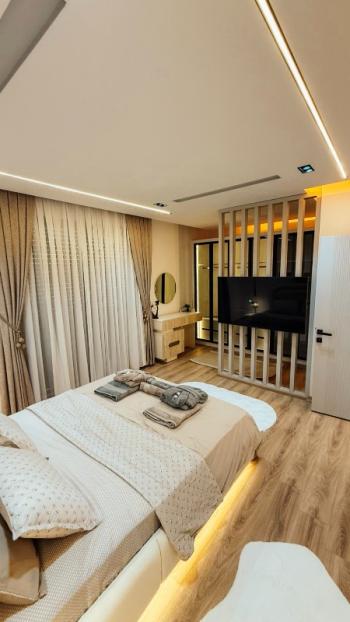 DİDİM EFELER’DE ULTRA LÜKS 3+1 TAM MÜSTAKİL VİLLA! | ÖZEL HAVUZ | FULL EŞYALI | 250 m² ARSA | 140 m² NET | EBEVEYN BANYOLU | OTO SULAMA | KALORİFER ALTYAPI | KAÇIRILMAYACAK FIRSAT!