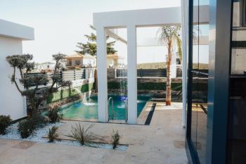 DİDİM EFELER’DE ULTRA LÜKS 3+1 TAM MÜSTAKİL VİLLA! | ÖZEL HAVUZ | FULL EŞYALI | 250 m² ARSA | 140 m² NET | EBEVEYN BANYOLU | OTO SULAMA | KALORİFER ALTYAPI | KAÇIRILMAYACAK FIRSAT!