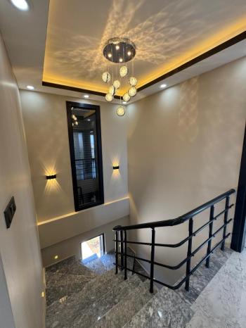 DİDİM HİSAR MAHALLESİ’NDE 5+2 ULTRA LÜKS TAM MÜSTAKİL VİLLA | 2 MUTFAK | 4 BANYO | SAUNALI | OTOPARKLI | OTOMATİK PANJUR | 175 m² NET | GENİŞ VE FERAHL YAŞAM ALANI! 