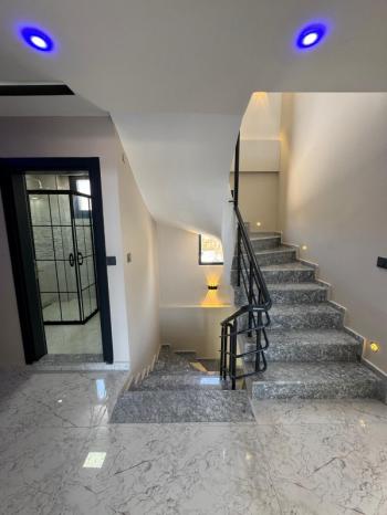DİDİM HİSAR MAHALLESİ’NDE 5+2 ULTRA LÜKS TAM MÜSTAKİL VİLLA | 2 MUTFAK | 4 BANYO | SAUNALI | OTOPARKLI | OTOMATİK PANJUR | 175 m² NET | GENİŞ VE FERAHL YAŞAM ALANI! 