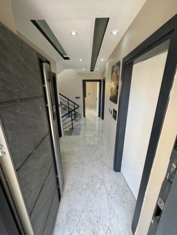 DİDİM HİSAR MAHALLESİ’NDE 5+2 ULTRA LÜKS TAM MÜSTAKİL VİLLA | 2 MUTFAK | 4 BANYO | SAUNALI | OTOPARKLI | OTOMATİK PANJUR | 175 m² NET | GENİŞ VE FERAHL YAŞAM ALANI! 