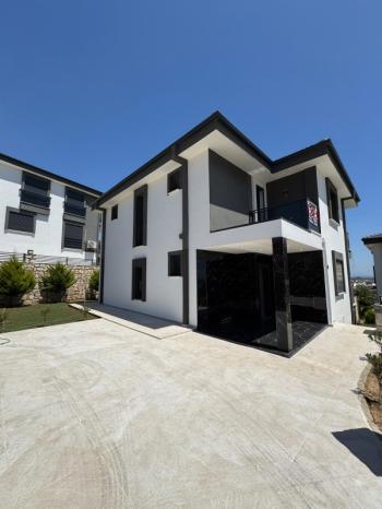 DİDİM HİSAR MAHALLESİ’NDE 5+2 ULTRA LÜKS TAM MÜSTAKİL VİLLA | 2 MUTFAK | 4 BANYO | SAUNALI | OTOPARKLI | OTOMATİK PANJUR | 175 m² NET | GENİŞ VE FERAHL YAŞAM ALANI! 