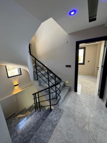 DİDİM HİSAR MAHALLESİ’NDE 5+2 ULTRA LÜKS TAM MÜSTAKİL VİLLA | 2 MUTFAK | 4 BANYO | SAUNALI | OTOPARKLI | OTOMATİK PANJUR | 175 m² NET | GENİŞ VE FERAHL YAŞAM ALANI! 