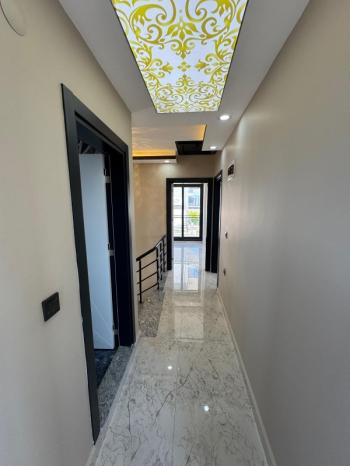 DİDİM HİSAR MAHALLESİ’NDE 5+2 ULTRA LÜKS TAM MÜSTAKİL VİLLA | 2 MUTFAK | 4 BANYO | SAUNALI | OTOPARKLI | OTOMATİK PANJUR | 175 m² NET | GENİŞ VE FERAHL YAŞAM ALANI! 