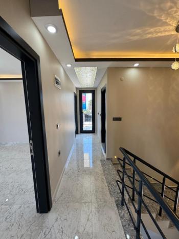 DİDİM HİSAR MAHALLESİ’NDE 5+2 ULTRA LÜKS TAM MÜSTAKİL VİLLA | 2 MUTFAK | 4 BANYO | SAUNALI | OTOPARKLI | OTOMATİK PANJUR | 175 m² NET | GENİŞ VE FERAHL YAŞAM ALANI! 
