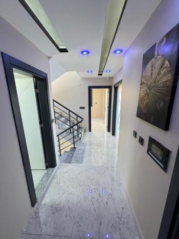 DİDİM HİSAR MAHALLESİ’NDE 5+2 ULTRA LÜKS TAM MÜSTAKİL VİLLA | 2 MUTFAK | 4 BANYO | SAUNALI | OTOPARKLI | OTOMATİK PANJUR | 175 m² NET | GENİŞ VE FERAHL YAŞAM ALANI! 