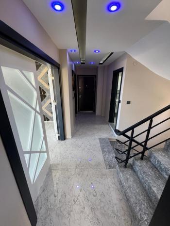 DİDİM HİSAR MAHALLESİ’NDE 5+2 ULTRA LÜKS TAM MÜSTAKİL VİLLA | 2 MUTFAK | 4 BANYO | SAUNALI | OTOPARKLI | OTOMATİK PANJUR | 175 m² NET | GENİŞ VE FERAHL YAŞAM ALANI! 
