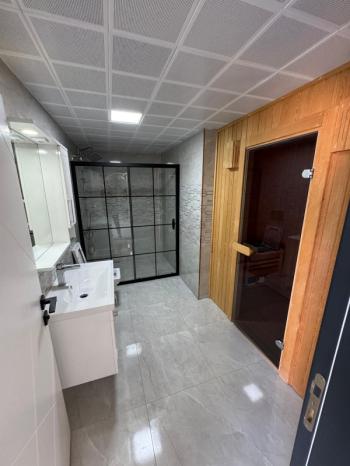 DİDİM HİSAR MAHALLESİ’NDE 5+2 ULTRA LÜKS TAM MÜSTAKİL VİLLA | 2 MUTFAK | 4 BANYO | SAUNALI | OTOPARKLI | OTOMATİK PANJUR | 175 m² NET | GENİŞ VE FERAHL YAŞAM ALANI! 