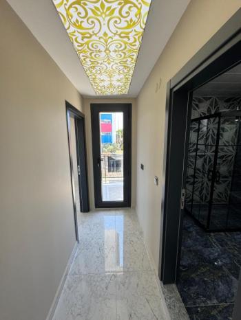DİDİM HİSAR MAHALLESİ’NDE 5+2 ULTRA LÜKS TAM MÜSTAKİL VİLLA | 2 MUTFAK | 4 BANYO | SAUNALI | OTOPARKLI | OTOMATİK PANJUR | 175 m² NET | GENİŞ VE FERAHL YAŞAM ALANI! 
