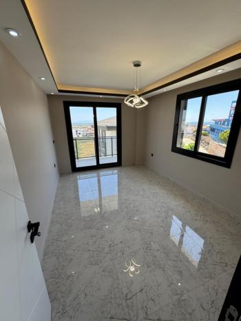 DİDİM HİSAR MAHALLESİ’NDE 5+2 ULTRA LÜKS TAM MÜSTAKİL VİLLA | 2 MUTFAK | 4 BANYO | SAUNALI | OTOPARKLI | OTOMATİK PANJUR | 175 m² NET | GENİŞ VE FERAHL YAŞAM ALANI! 
