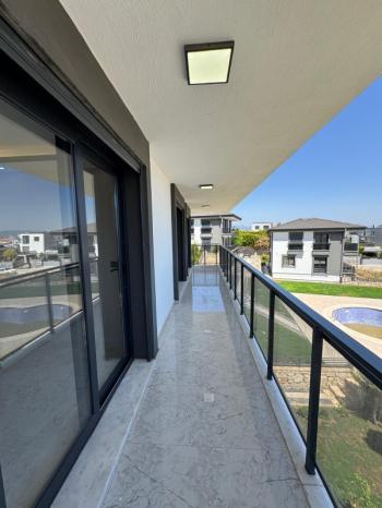 DİDİM HİSAR MAHALLESİ’NDE 5+2 ULTRA LÜKS TAM MÜSTAKİL VİLLA | 2 MUTFAK | 4 BANYO | SAUNALI | OTOPARKLI | OTOMATİK PANJUR | 175 m² NET | GENİŞ VE FERAHL YAŞAM ALANI! 