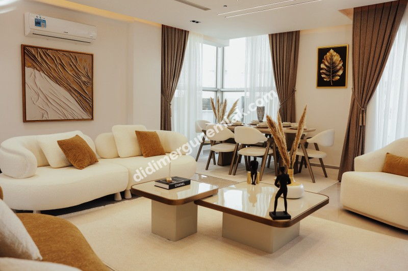 DİDİM EFELER’DE ULTRA LÜKS 3+1 TAM MÜSTAKİL VİLLA! | ÖZEL HAVUZ | FULL EŞYALI | 250 m² ARSA | 140 m² NET | EBEVEYN BANYOLU | OTO SULAMA | KALORİFER ALTYAPI | KAÇIRILMAYACAK FIRSAT!
