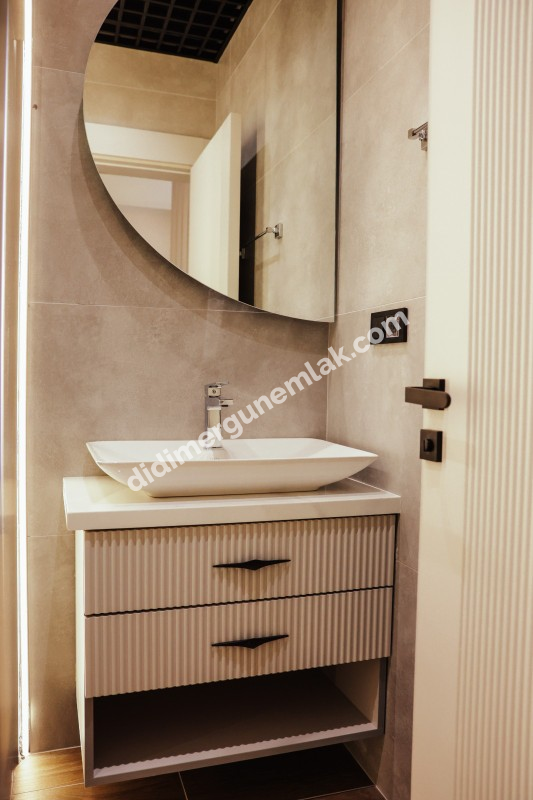 DİDİM EFELER’DE ULTRA LÜKS 3+1 TAM MÜSTAKİL VİLLA! | ÖZEL HAVUZ | FULL EŞYALI | 250 m² ARSA | 140 m² NET | EBEVEYN BANYOLU | OTO SULAMA | KALORİFER ALTYAPI | KAÇIRILMAYACAK FIRSAT!