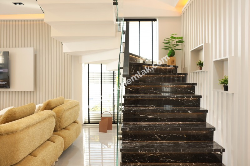 DİDİM EFELER’DE ULTRA LÜKS 3+1 TAM MÜSTAKİL VİLLA! | ÖZEL HAVUZ | FULL EŞYALI | 250 m² ARSA | 140 m² NET | EBEVEYN BANYOLU | OTO SULAMA | KALORİFER ALTYAPI | KAÇIRILMAYACAK FIRSAT!