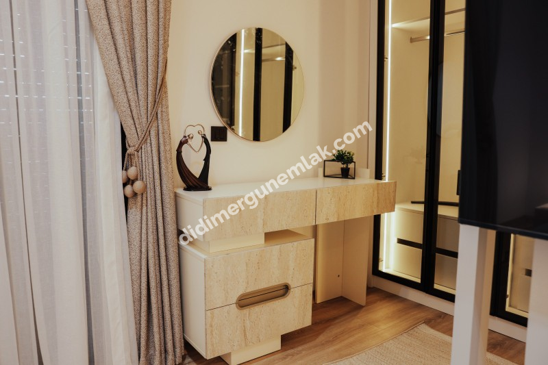 DİDİM EFELER’DE ULTRA LÜKS 3+1 TAM MÜSTAKİL VİLLA! | ÖZEL HAVUZ | FULL EŞYALI | 250 m² ARSA | 140 m² NET | EBEVEYN BANYOLU | OTO SULAMA | KALORİFER ALTYAPI | KAÇIRILMAYACAK FIRSAT!