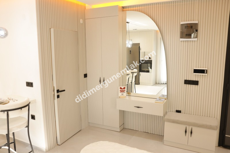 DİDİM EFELER’DE ULTRA LÜKS 3+1 TAM MÜSTAKİL VİLLA! | ÖZEL HAVUZ | FULL EŞYALI | 250 m² ARSA | 140 m² NET | EBEVEYN BANYOLU | OTO SULAMA | KALORİFER ALTYAPI | KAÇIRILMAYACAK FIRSAT!