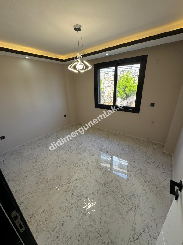 DİDİM HİSAR MAHALLESİ’NDE 5+2 ULTRA LÜKS TAM MÜSTAKİL VİLLA | 2 MUTFAK | 4 BANYO | SAUNALI | OTOPARKLI | OTOMATİK PANJUR | 175 m² NET | GENİŞ VE FERAHL YAŞAM ALANI! 