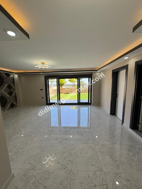 DİDİM HİSAR MAHALLESİ’NDE 5+2 ULTRA LÜKS TAM MÜSTAKİL VİLLA | 2 MUTFAK | 4 BANYO | SAUNALI | OTOPARKLI | OTOMATİK PANJUR | 175 m² NET | GENİŞ VE FERAHL YAŞAM ALANI! 