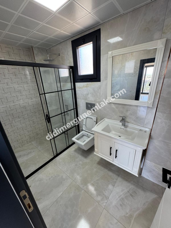 DİDİM HİSAR MAHALLESİ’NDE 5+2 ULTRA LÜKS TAM MÜSTAKİL VİLLA | 2 MUTFAK | 4 BANYO | SAUNALI | OTOPARKLI | OTOMATİK PANJUR | 175 m² NET | GENİŞ VE FERAHL YAŞAM ALANI! 