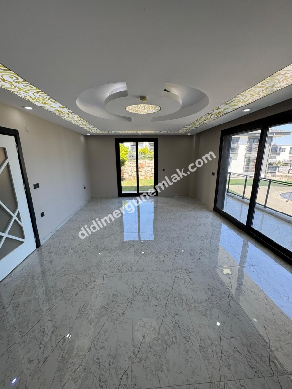 DİDİM HİSAR MAHALLESİ’NDE 5+2 ULTRA LÜKS TAM MÜSTAKİL VİLLA | 2 MUTFAK | 4 BANYO | SAUNALI | OTOPARKLI | OTOMATİK PANJUR | 175 m² NET | GENİŞ VE FERAHL YAŞAM ALANI! 