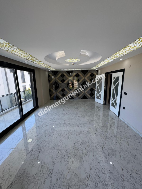 DİDİM HİSAR MAHALLESİ’NDE 5+2 ULTRA LÜKS TAM MÜSTAKİL VİLLA | 2 MUTFAK | 4 BANYO | SAUNALI | OTOPARKLI | OTOMATİK PANJUR | 175 m² NET | GENİŞ VE FERAHL YAŞAM ALANI! 