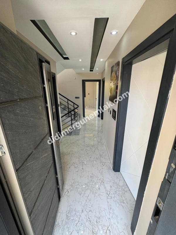 DİDİM HİSAR MAHALLESİ’NDE 5+2 ULTRA LÜKS TAM MÜSTAKİL VİLLA | 2 MUTFAK | 4 BANYO | SAUNALI | OTOPARKLI | OTOMATİK PANJUR | 175 m² NET | GENİŞ VE FERAHL YAŞAM ALANI! 